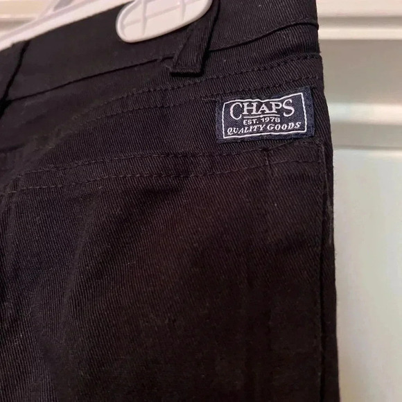 Boy’s Size 5 Chaps Pants - Picture 4 of 4